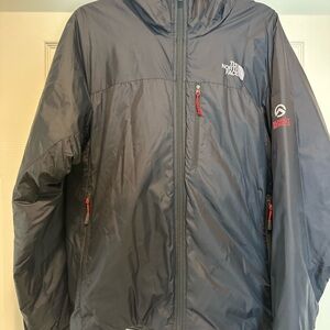 The North Face Men's Black Performance Jacket - Summit Series